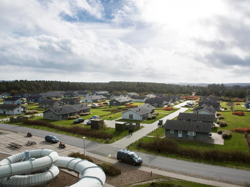 Landal Seawest Resort Nørre Nebel Kamer foto