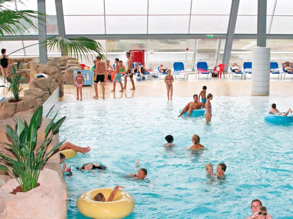 Landal Seawest Resort Nørre Nebel Kamer foto