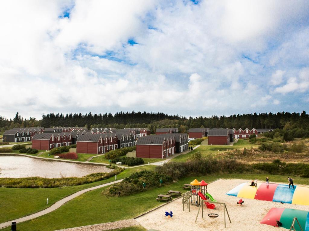 Landal Seawest Resort Nørre Nebel Kamer foto