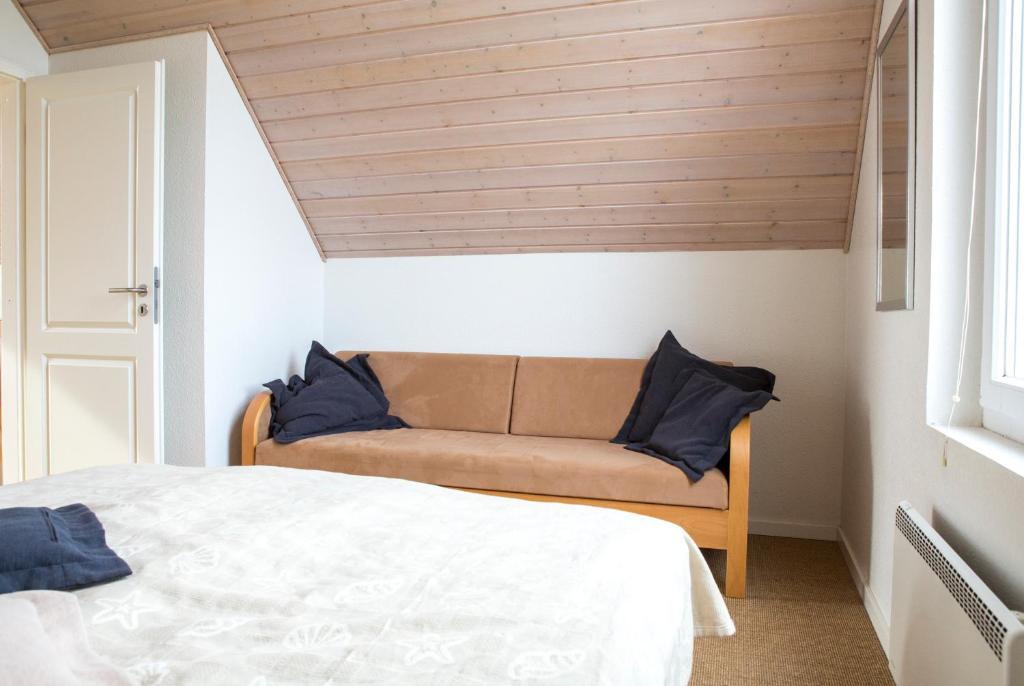 Landal Seawest Resort Nørre Nebel Kamer foto