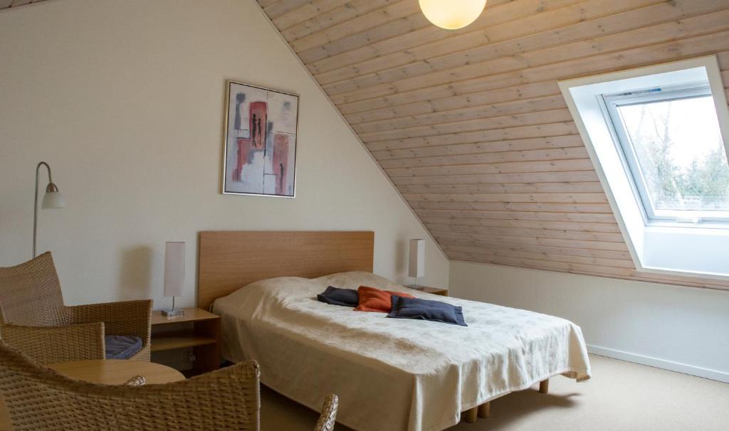 Landal Seawest Resort Nørre Nebel Kamer foto
