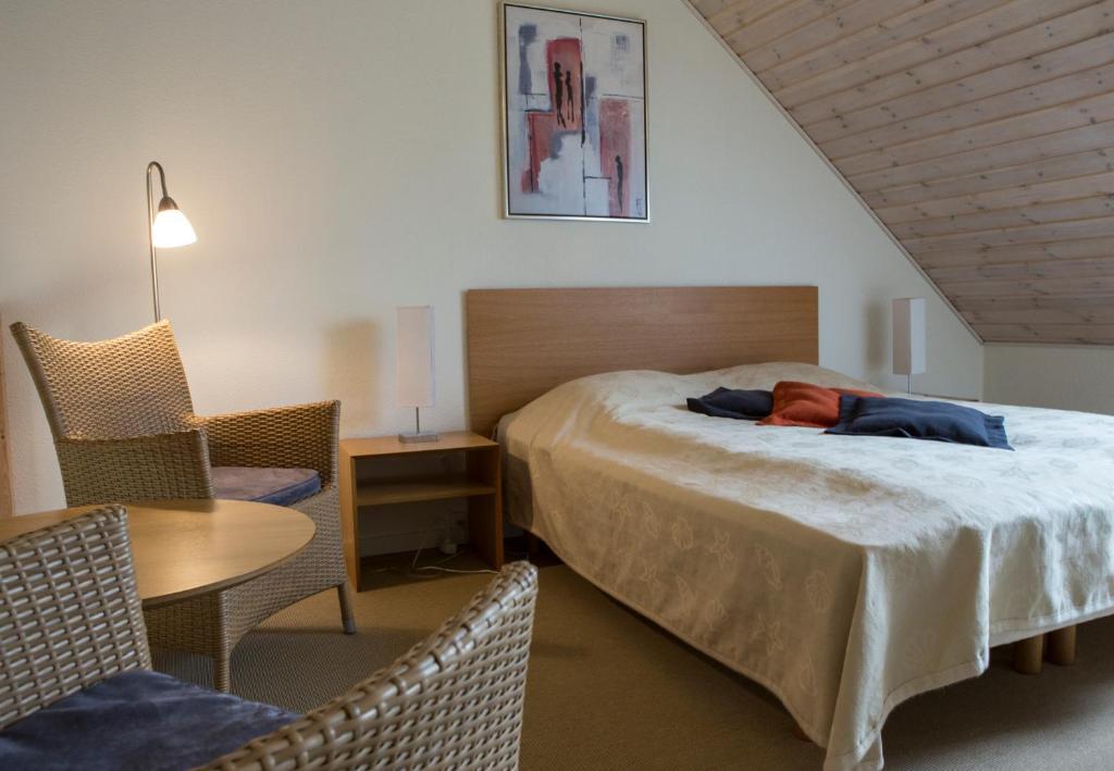 Landal Seawest Resort Nørre Nebel Kamer foto