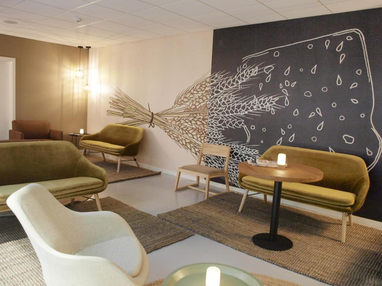 Landal Seawest Resort Nørre Nebel Buitenkant foto