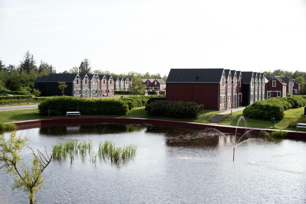 Landal Seawest Resort Nørre Nebel Buitenkant foto